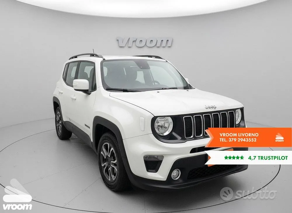 Jeep Renegade 2019 photo 3