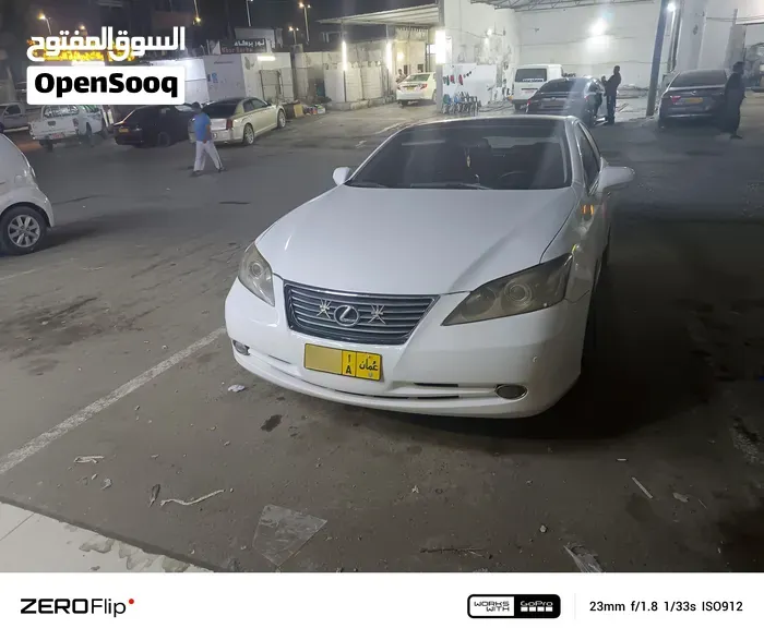 Lexus Es350 2009 photo 3