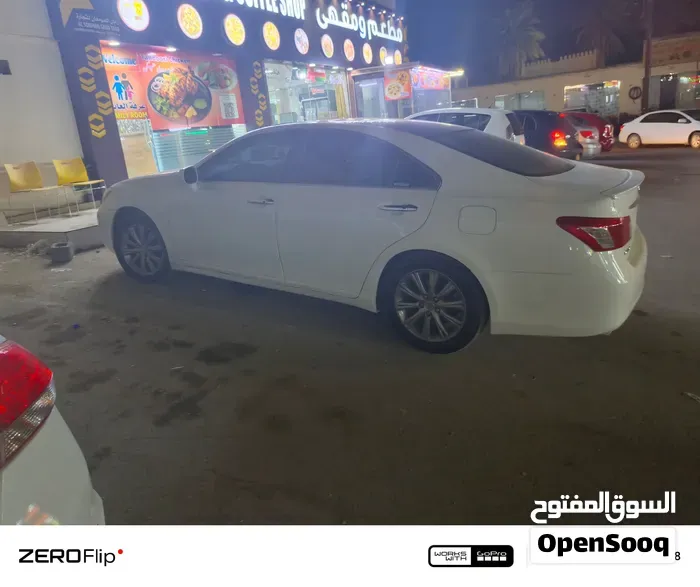 Lexus Es350