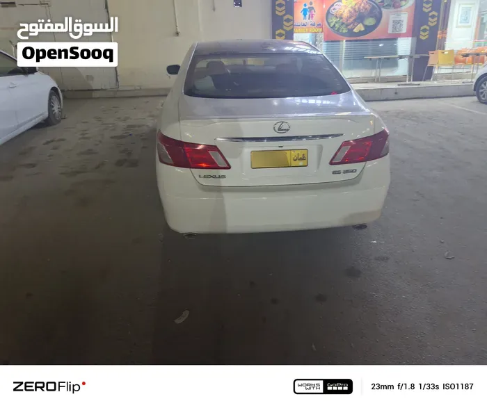 Lexus Es350 2009 photo 4