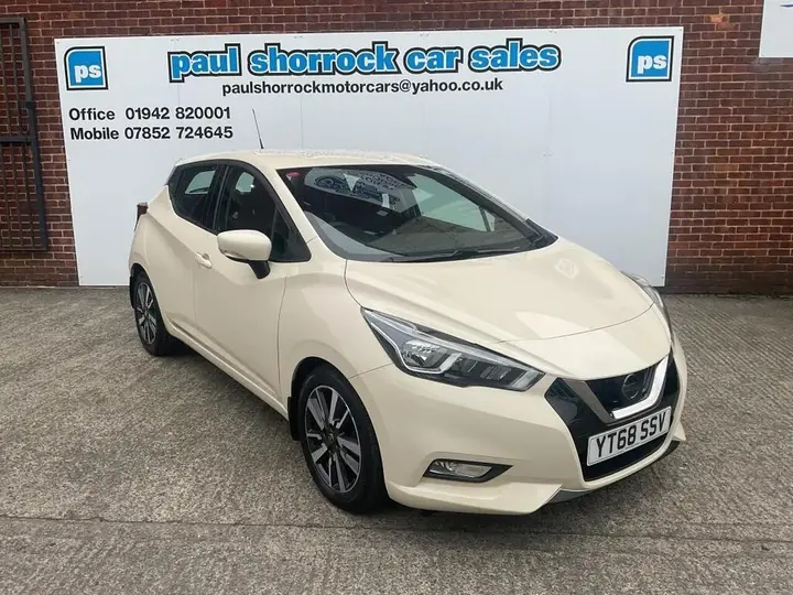 Nissan Micra