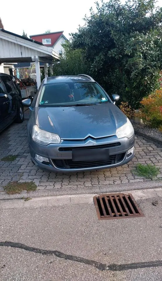 Citroen C5