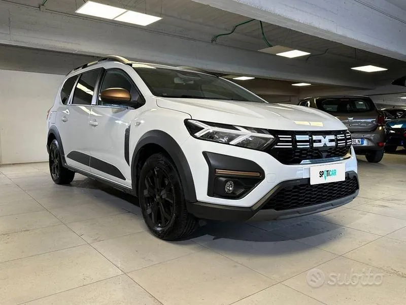 Dacia Jogger 2024 photo 5