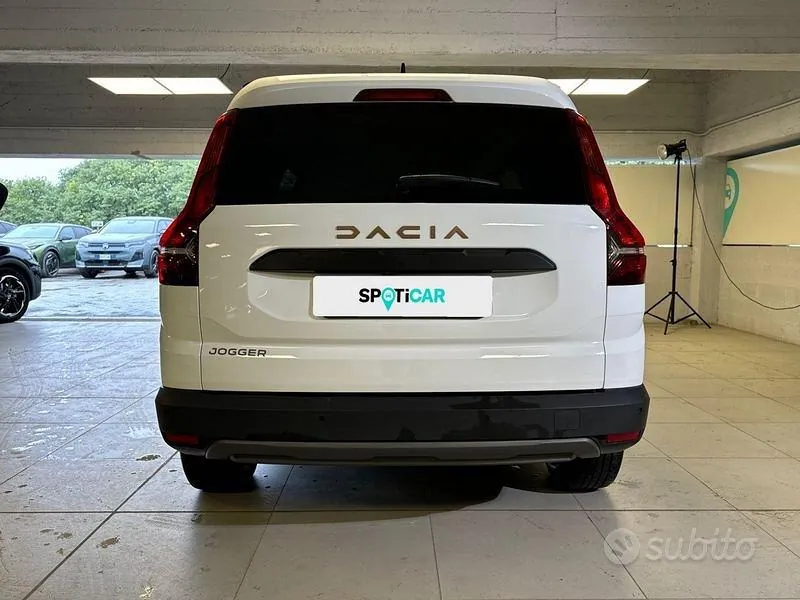 Dacia Jogger 2024 photo 4