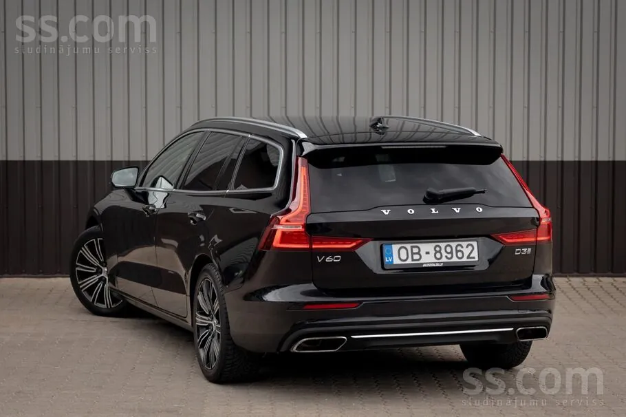 Volvo V60 2020 photo 4