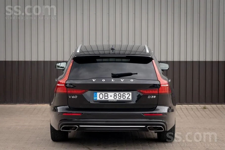 Volvo V60 2020 photo 5