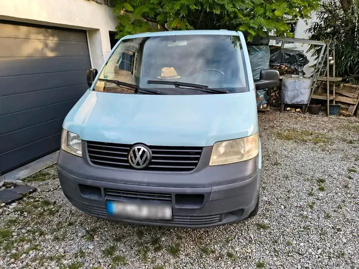 Volkswagen Bus T5