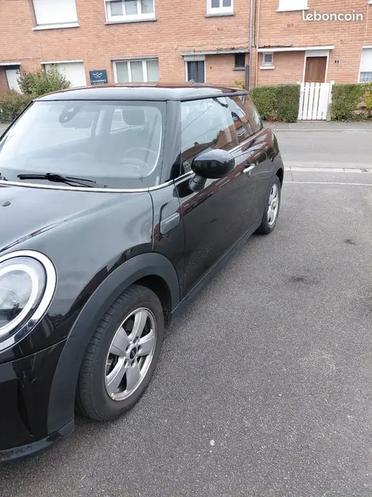 Mini Cooper 2022 photo 3