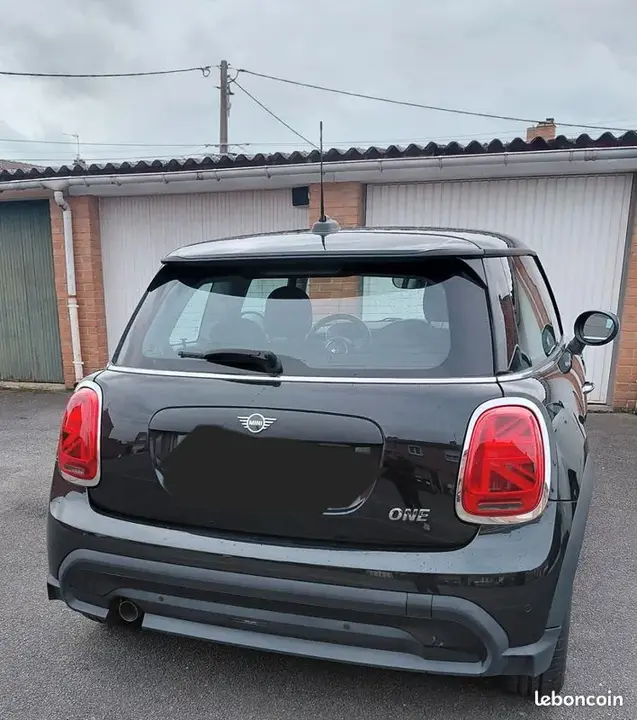 Mini Cooper 2022 photo 2