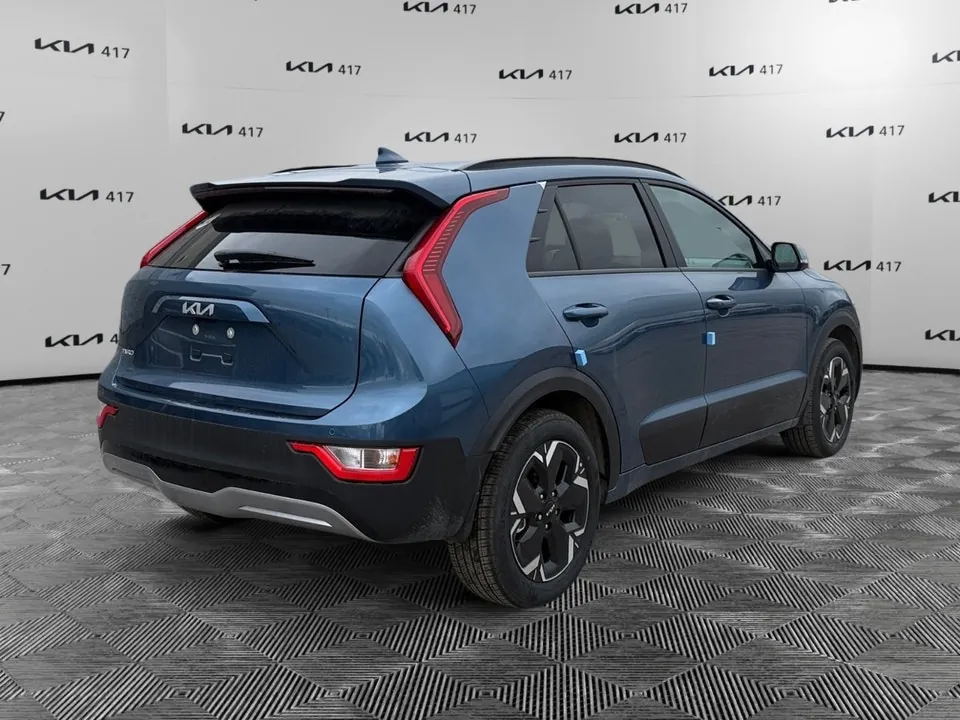 Kia Niro 2026 photo 5