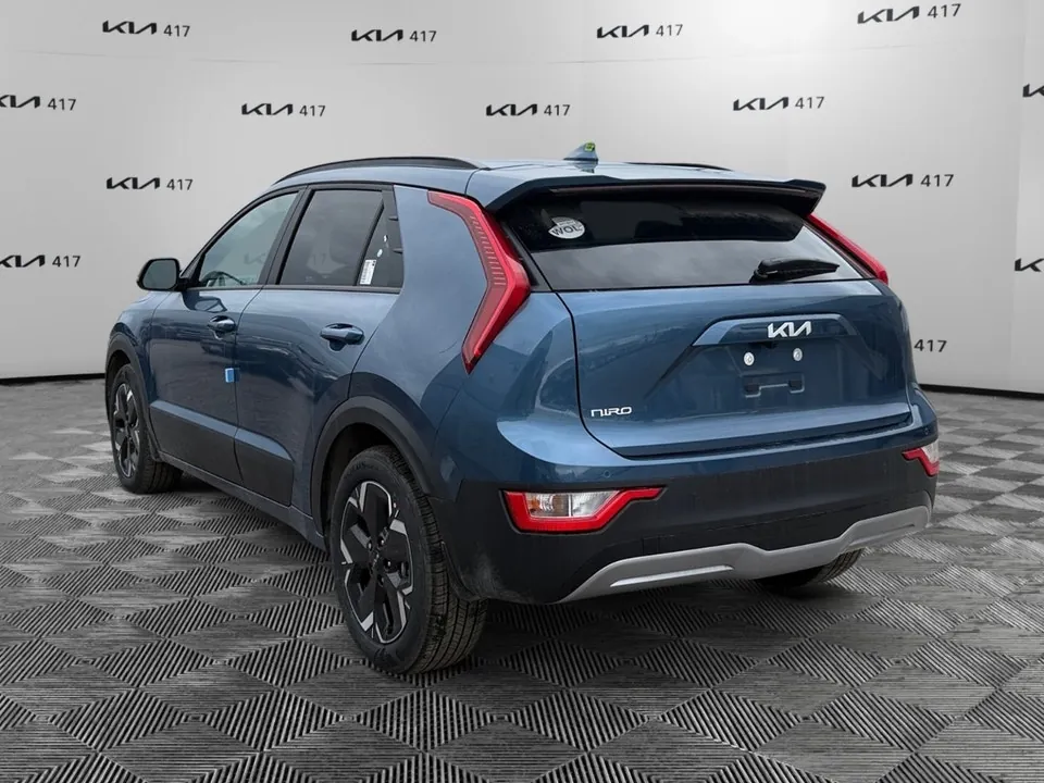 Kia Niro 2026 photo 3