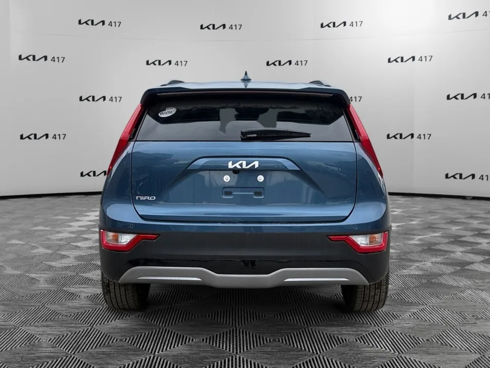 Kia Niro 2026 photo 4