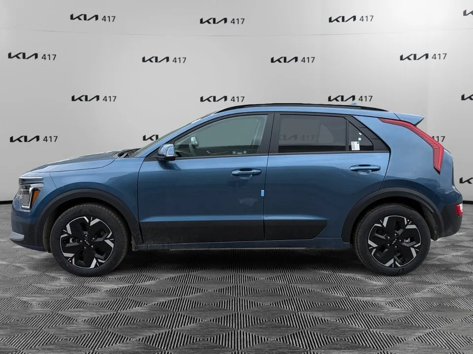 Kia Niro 2026 photo 2