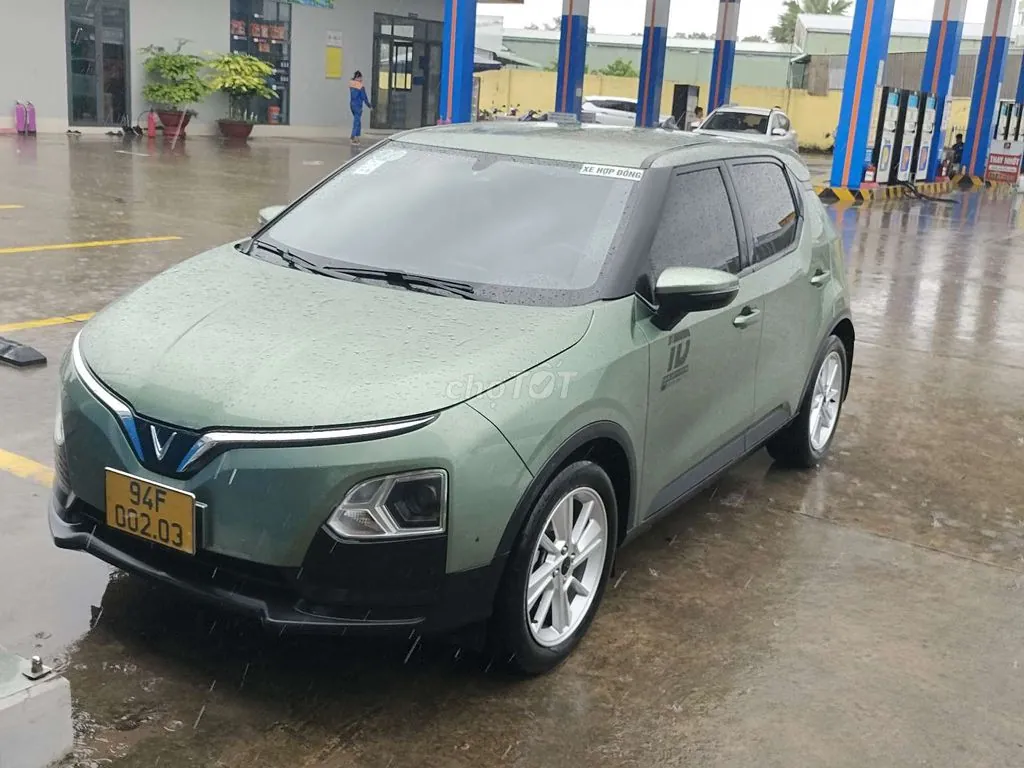Vinfast Vf5 Plus