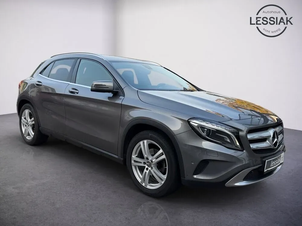 Mercedes-Benz Gla 2014 photo 2