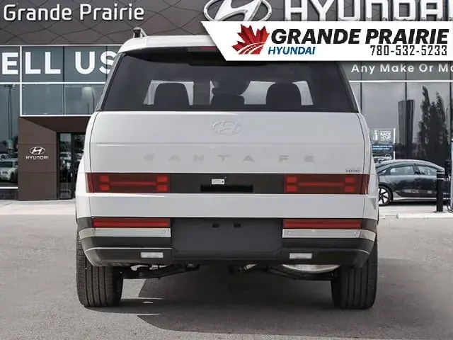 Hyundai Santa Fe 2026 photo 5