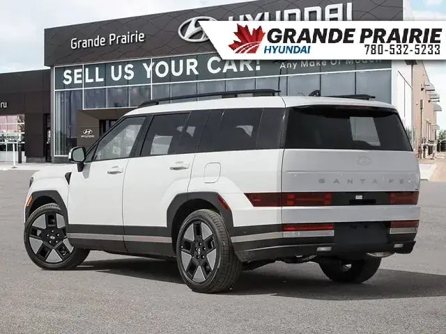 Hyundai Santa Fe 2026 photo 4