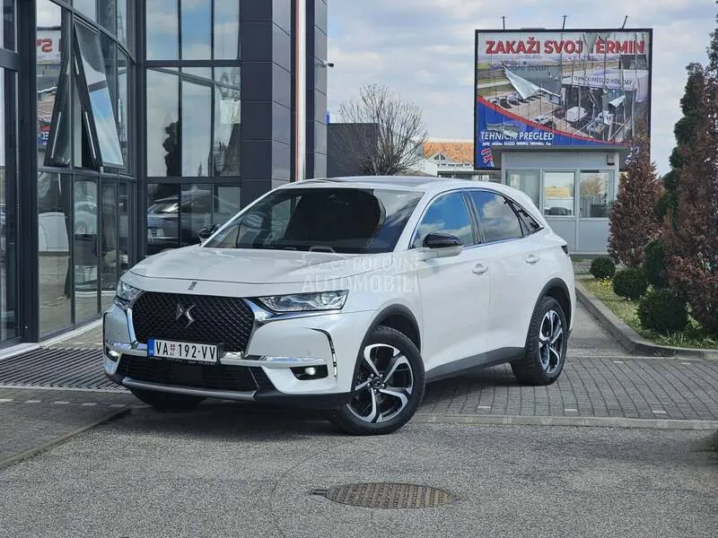 DS Automobiles 7