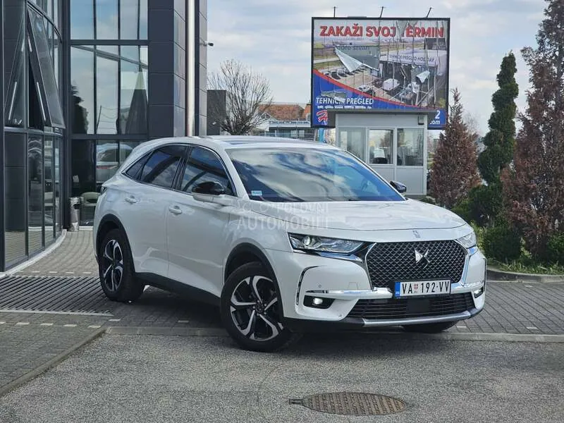 DS Automobiles 7 2019 photo 2