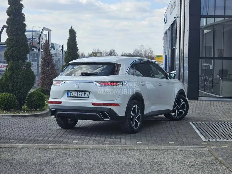 DS Automobiles 7 2019 photo 4