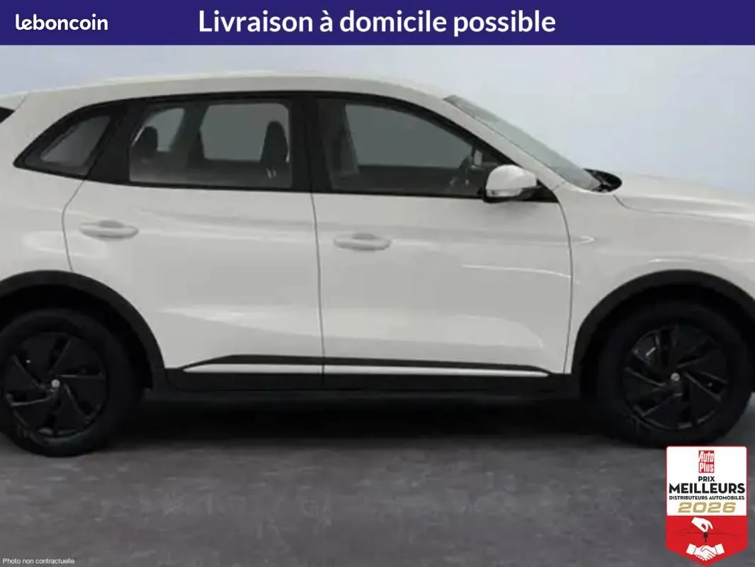 MG Zs 2026 photo 3