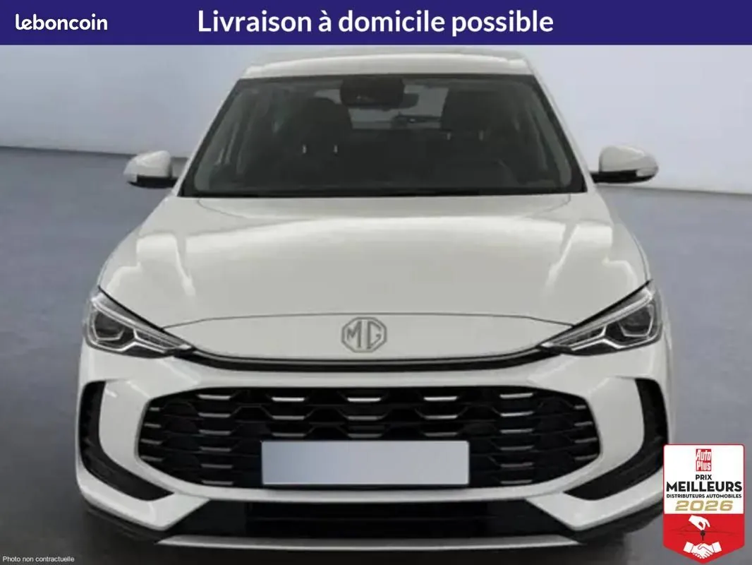 MG Zs 2026 photo 2