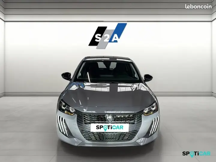 Peugeot 208 2024 photo 2