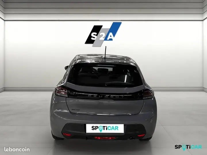 Peugeot 208 2024 photo 4