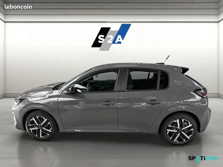 Peugeot 208 2024 photo 3