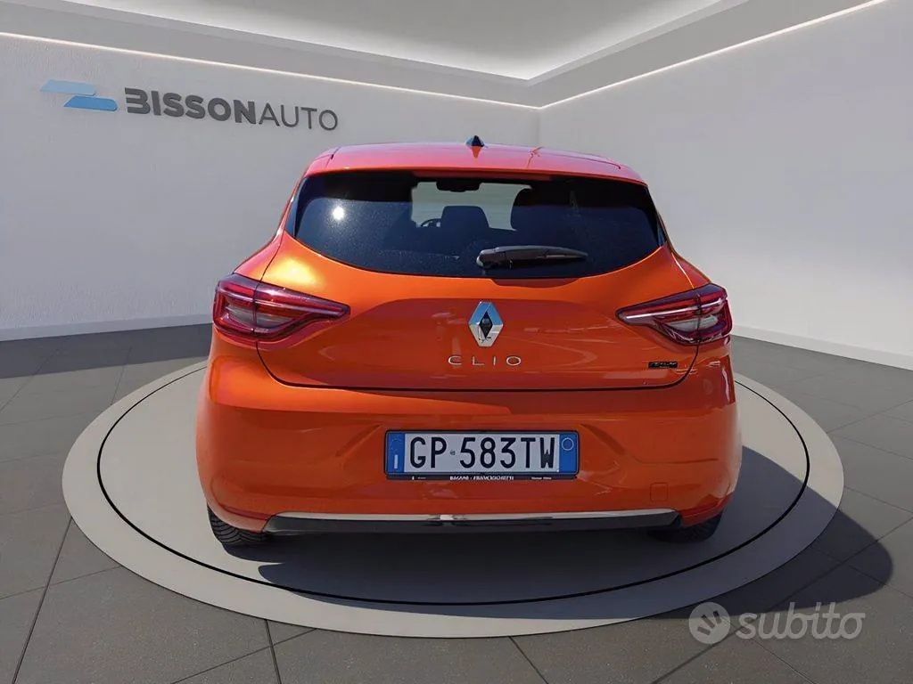 Renault Clio 2023 photo 4