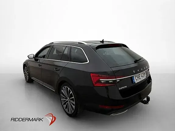 Skoda Superb 2020 photo 5