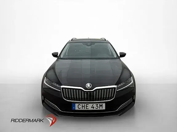 Skoda Superb 2020 photo 2