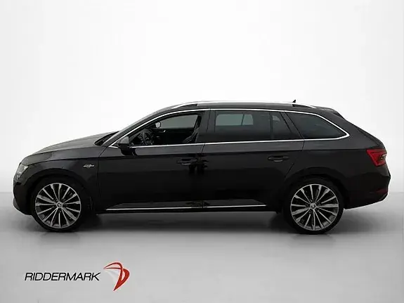 Skoda Superb 2020 photo 4