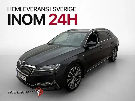 Skoda Superb 2020 photo 3