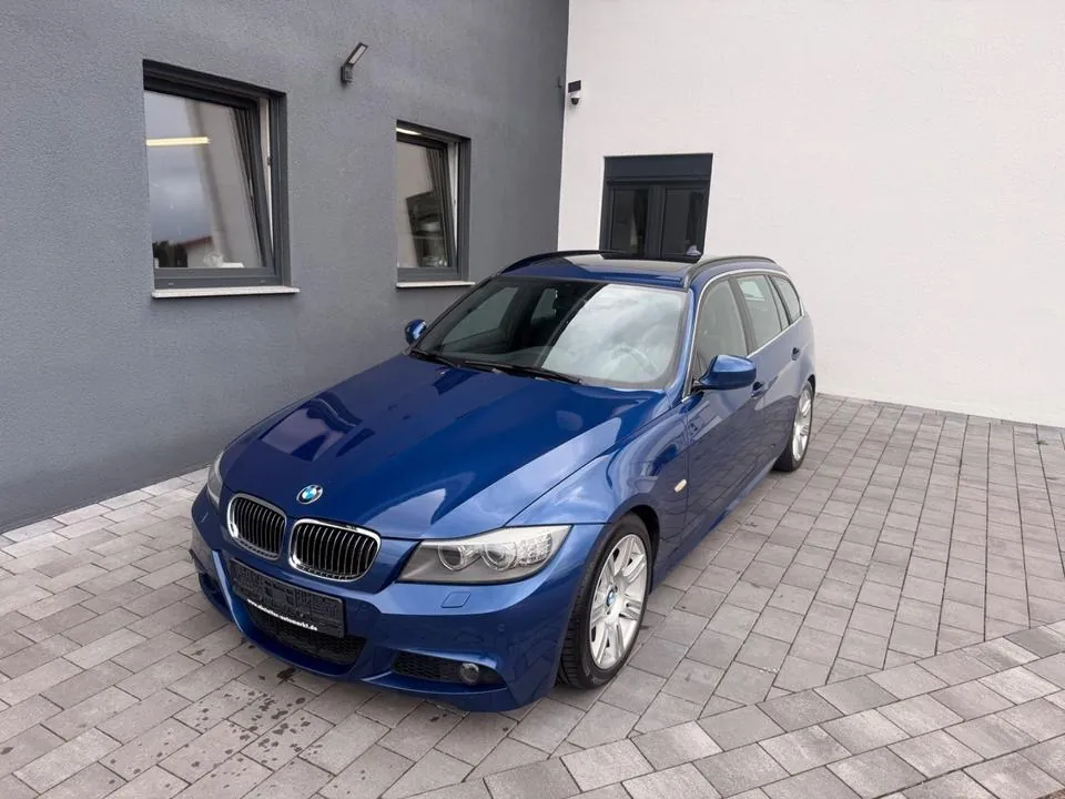 BMW 325D Touring