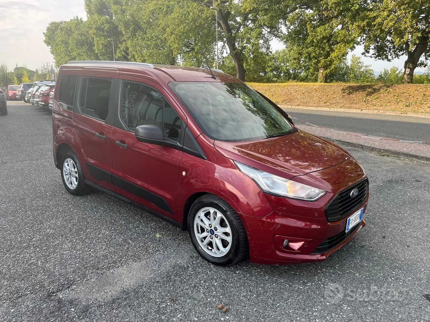 Ford Tourneo Connect