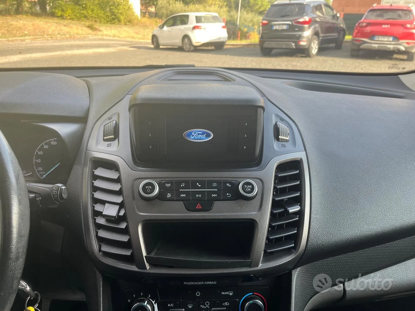 Ford Tourneo Connect 2019 photo 5