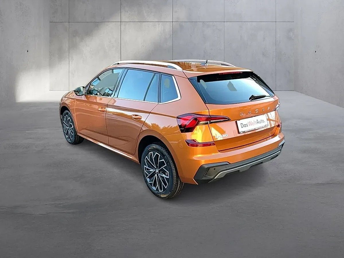 Skoda Kamiq 2026 photo 3