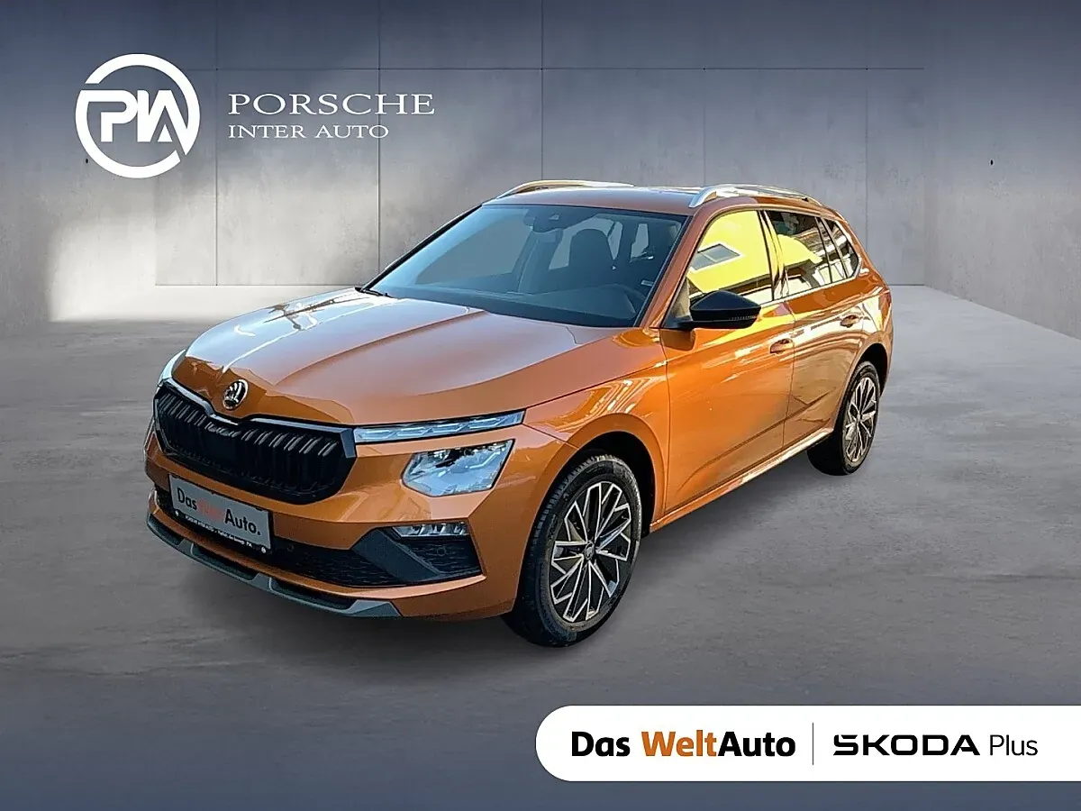 Skoda Kamiq