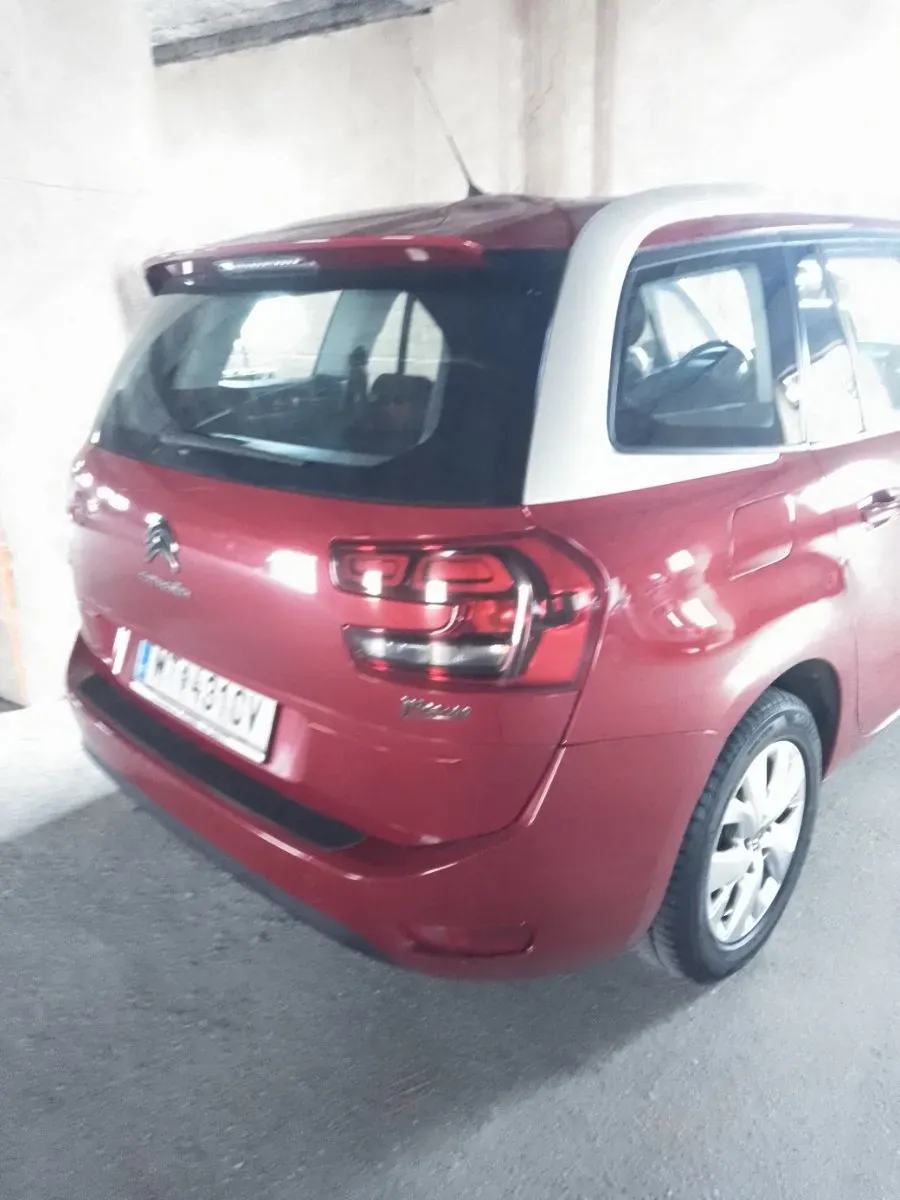 Citroen Grand C4 Picasso