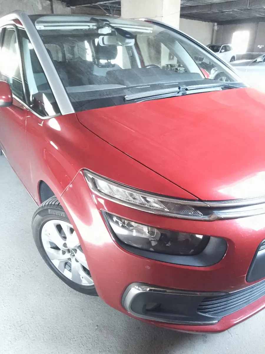 Citroen Grand C4 Picasso 2017 photo 3
