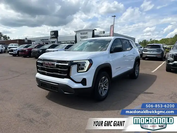 GMC Terrain