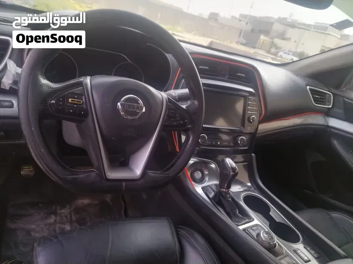 Nissan Maxima 2016 photo 4