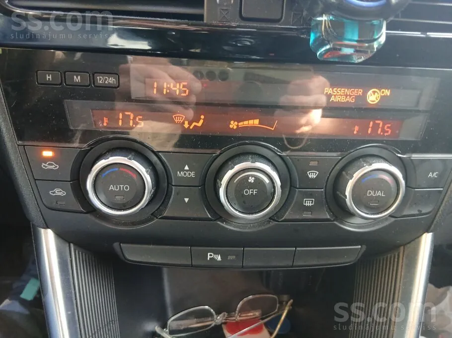Mazda Cx-5 2012 photo 5