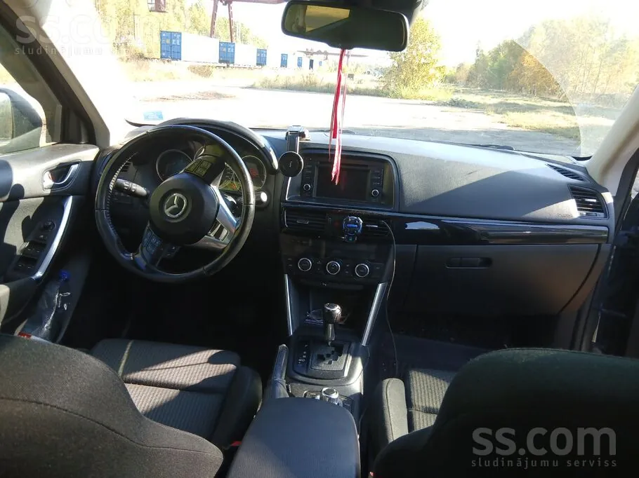 Mazda Cx-5 2012 photo 4