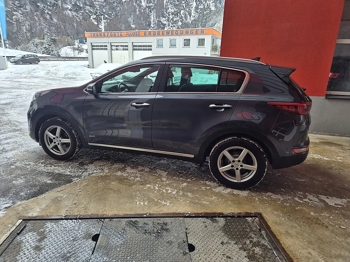 Kia Sportage 2018 photo 3