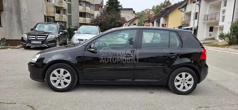 Volkswagen Golf 5 2008 photo 2