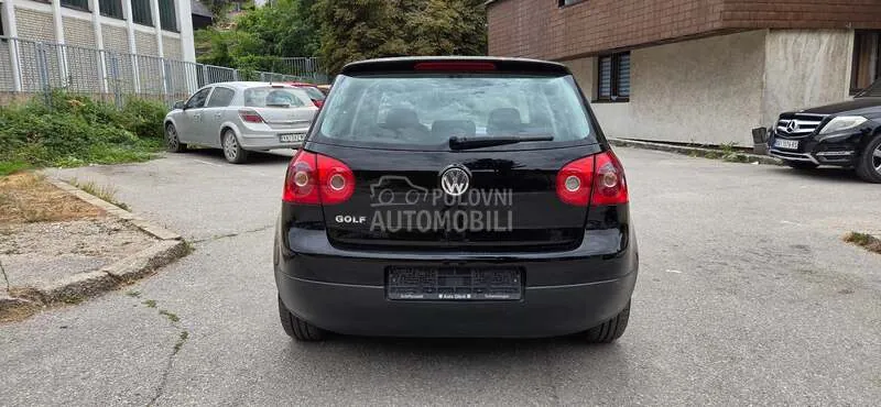 Volkswagen Golf 5 2008 photo 4