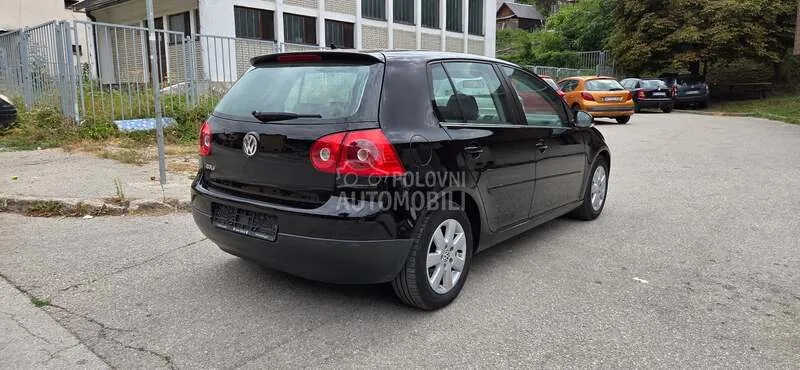 Volkswagen Golf 5 2008 photo 5