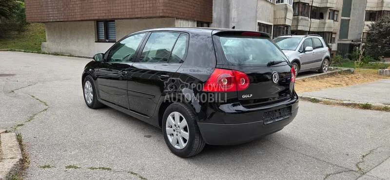 Volkswagen Golf 5 2008 photo 3